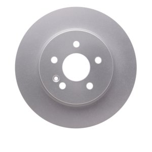 Mercedes-Benz ML350 Brake Rotor (1) - Front - R1 Concepts - GeoSPEC Coated - `98-`05